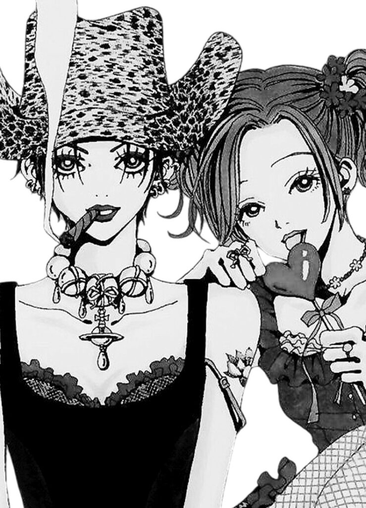 Personajes de Nana