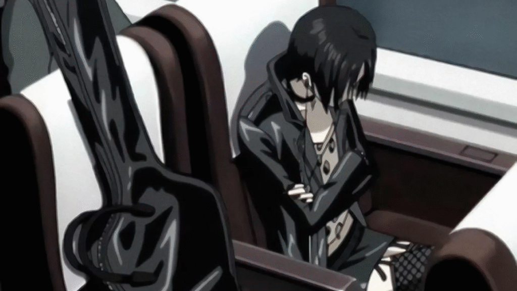 Nana Osaki, alma rebelde