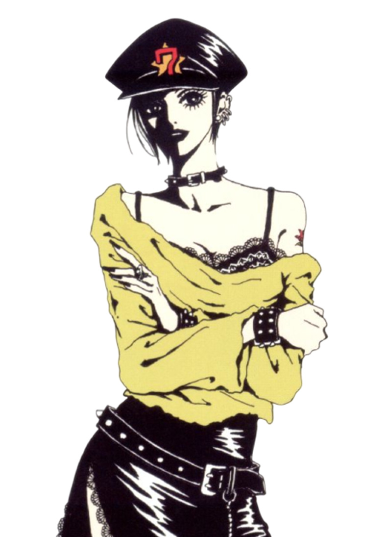 Nana Osaki, alma rebelde